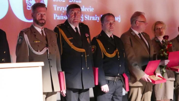 Powiatowe Obchody Dnia Strażaka w Filharmonii Kaszubskiej
