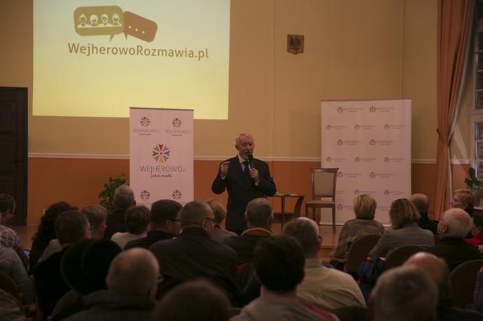 Wejherowo rozmawia