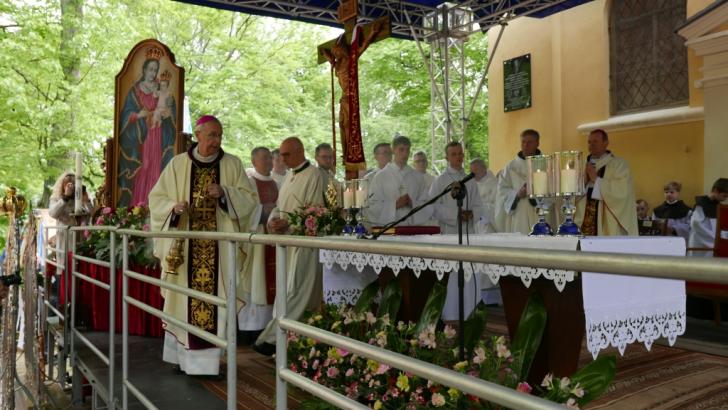Odpust Wniebowstąpienia Pańskiego 2022 w Wejherowie