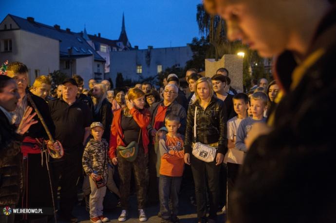 Rekonstrukcja historyczna w Wejherowie zgromadziła tłumy widzów