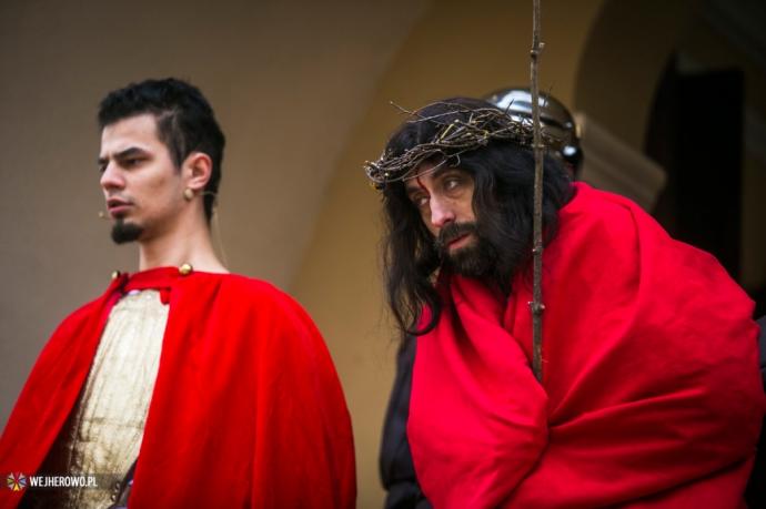 Misterium Męki Pańskiej na Kalwarii Wejherowskiej