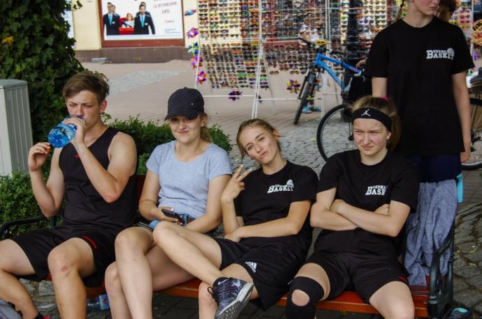 Streetball wrócił na Plac Jakuba Wejhera 