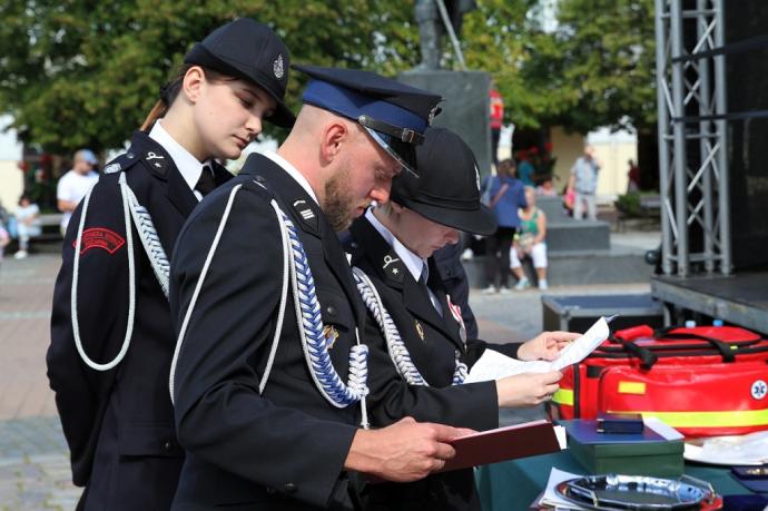 Uroczyste obchody 150-lecia OSP Wejherowo