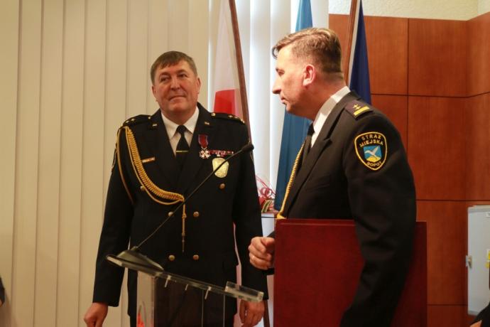 Ćwierć wieku w służbie dla miasta i mieszkańców