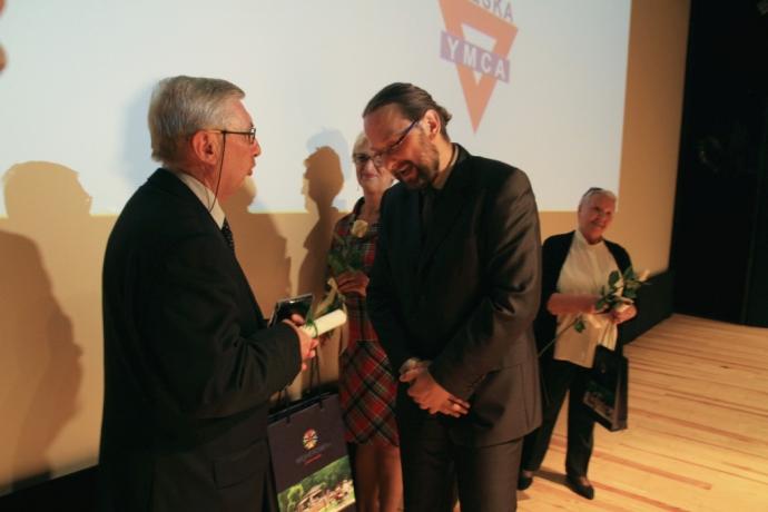 Jubileusz 10-lecia Wejherowskiego Uniwersytetu Trzeciego Wieku YMCA