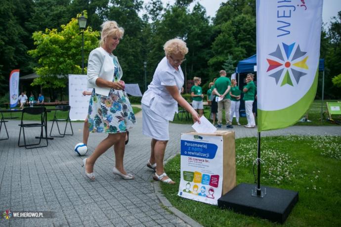 Konsultacje społeczne w sprawie rewitalizacji Wejherowa