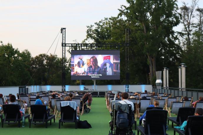Za nami ostatnie kino plenerowe tego lata
