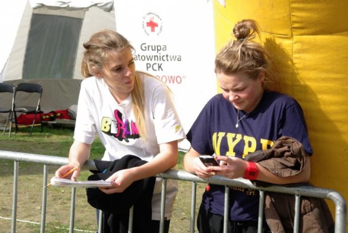 Biegi Przełajowe o Puchar Prezydenta Wejherowa