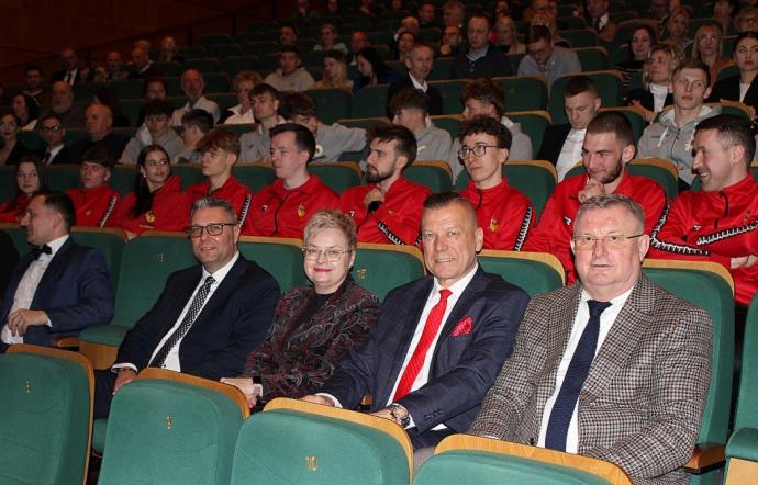 Utytułowani na IV Wejherowskiej Gali Sportu