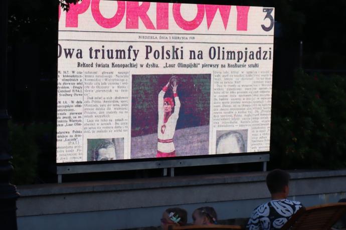 Ale to był dzień!