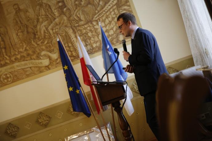  Uroczysta sesja Rady Miasta Wejherowa
