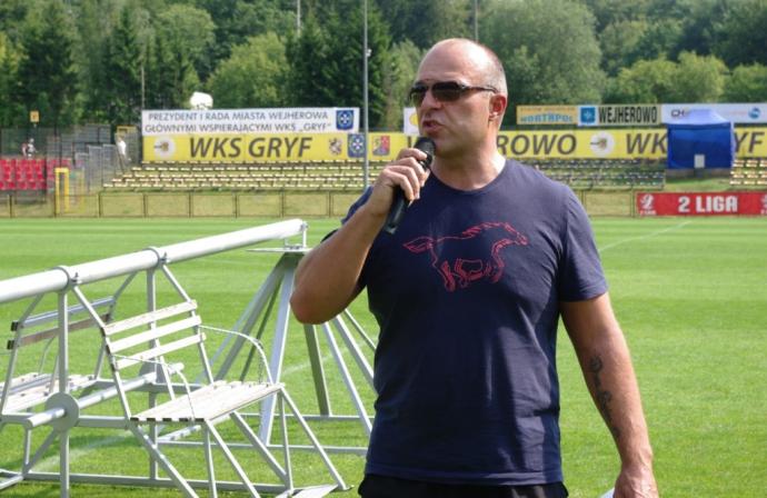 Triumfował niepokonany Mateusz Ostaszewski  