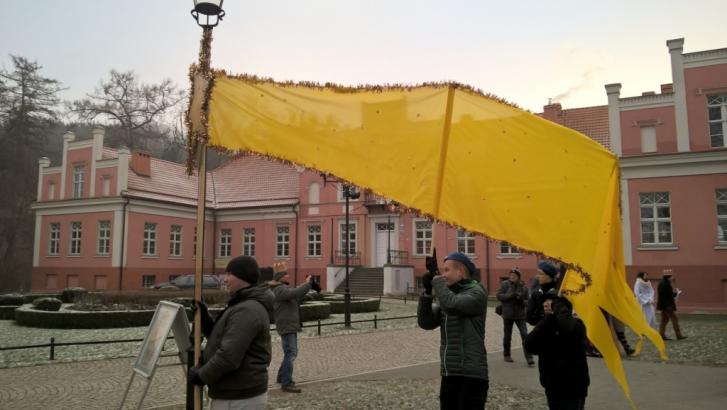 Orszak Trzech Króli w Wejherowie
