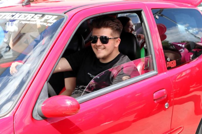Parada Jakuba Wejhera Wejherowskiej Samochodówki