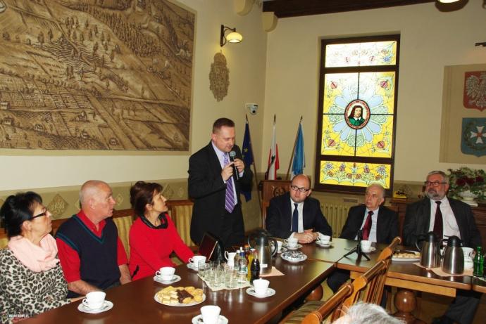 Wejherowianie wspominali Jana Pawła II