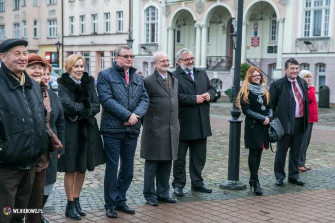 Otwarcie Szopki Bożonarodzeniowej 