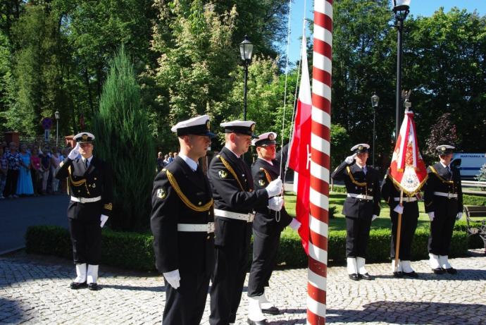 Hołd żołnierzom kampanii wrześniowej i ofiarom II wojny światowej