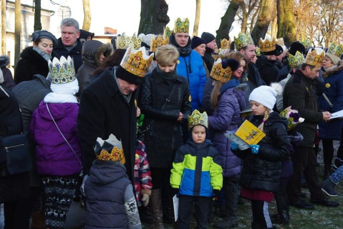 Wejherowski Orszak Trzech Króli