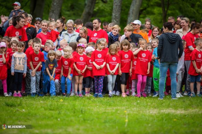 Wejherowo Biega 2015