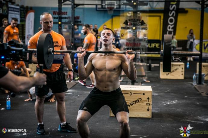 Wejher Cross Games - pierwsze zawody crossfitowe w Wejherowie