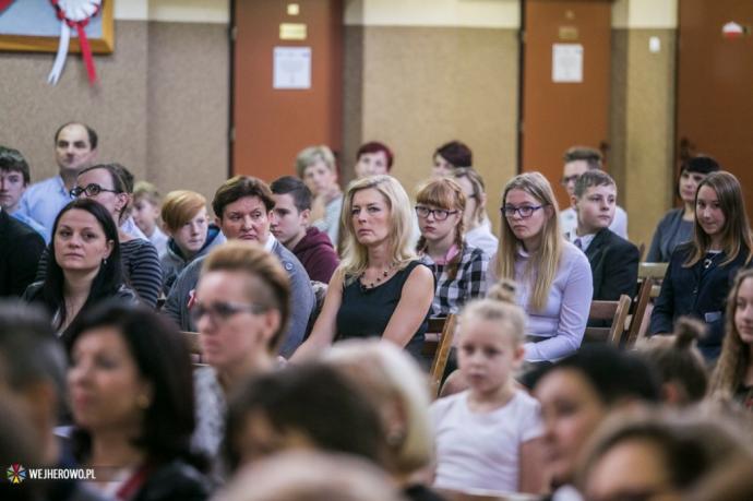Uroczystość z okazji Święta Niepodległości