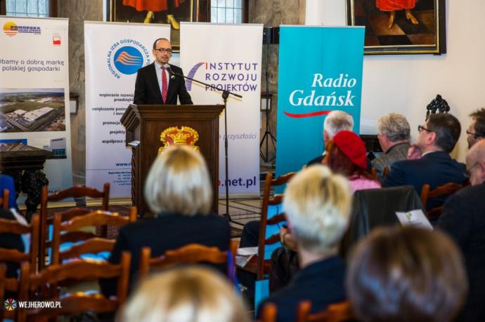 Wejherowo miastem przyjaznym przedsiębiorcom 