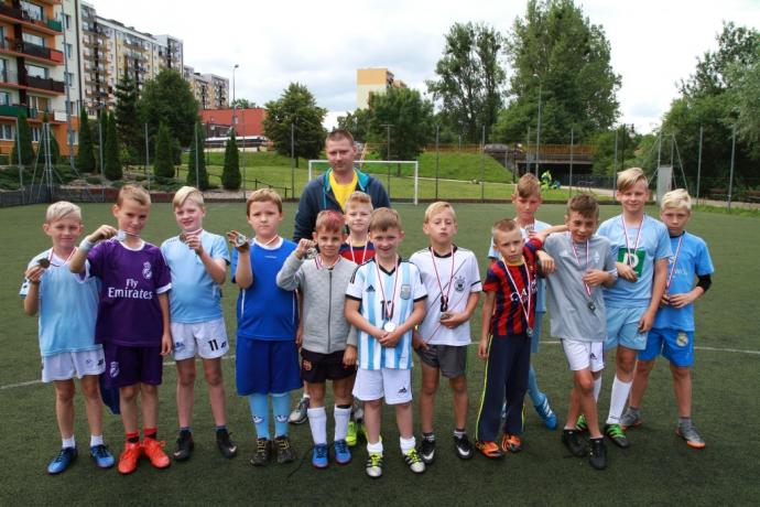 Finał rozgrywek na „Jamajce” 