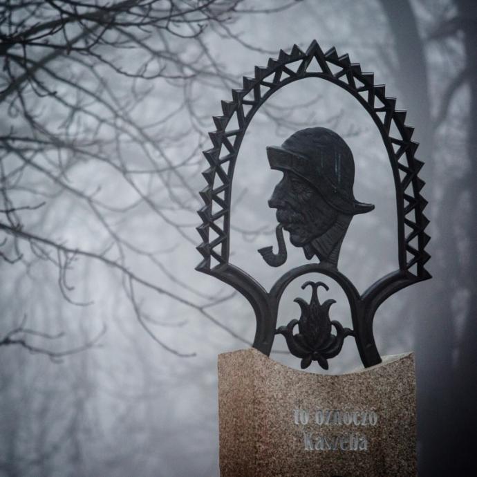 Wyróżniony Szlak Nut Kaszubskich 
