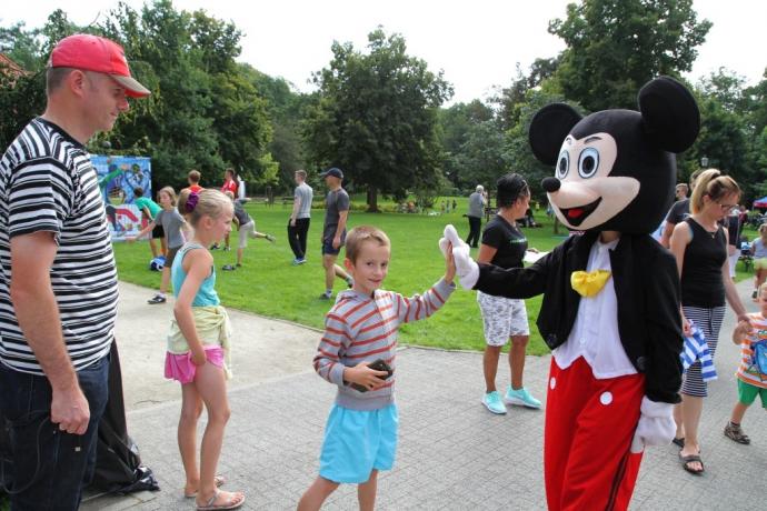 Udany Powiatowy Dzień Sportu w Wejherowie