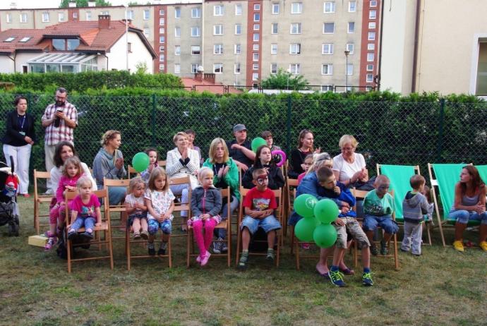 Druga Noc Bibliotek w Wejherowie