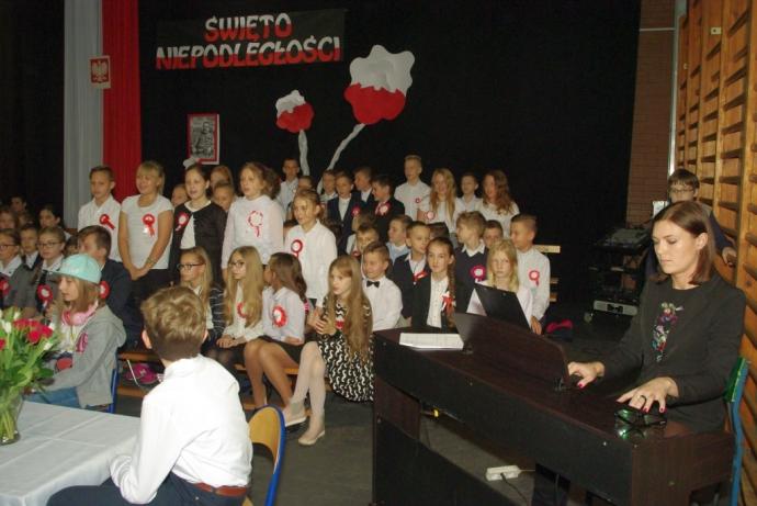 Akademia Niepodległościowa w 