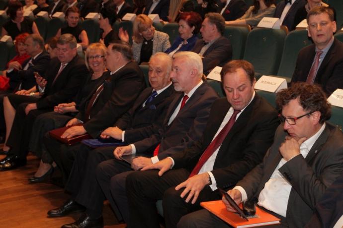 Medale Róży dla Pawła Piechoty i Chrystiana Przybylskiego