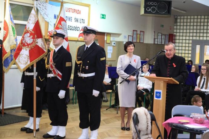 Akademia z okazji Święta Niepodległości