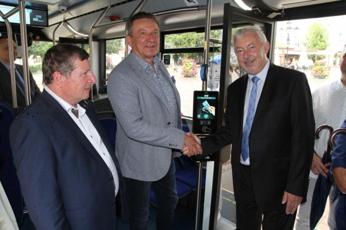 Ostatni nowy autobus MZK na tradycyjne paliwo