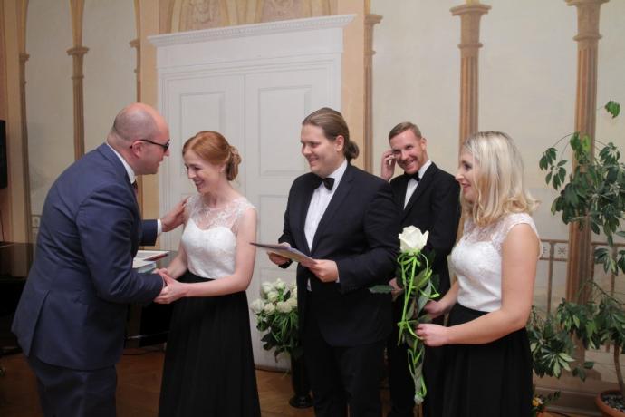 Jubileuszowy koncert Art'n'voices w kolegiacie
