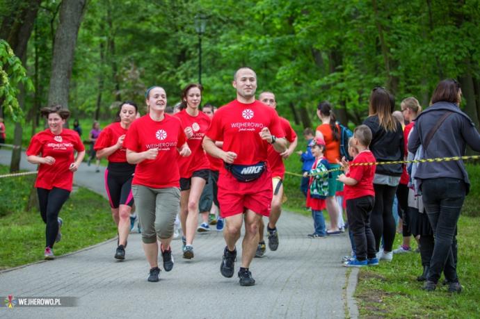Wejherowo Biega 2015