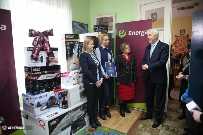 Nagroda Energi trafiła do wejherowskiego stowarzyszenia