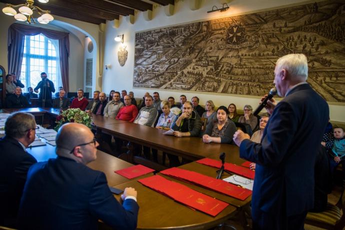 Unijna dotacja na remonty w ramach rewitalizacji 