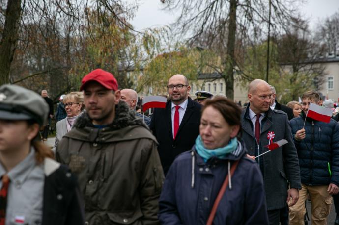 Święto Niepodległości w Wejherowie