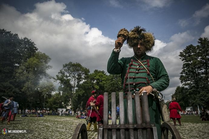 Rekonstrukcja historyczna w Wejherowie 