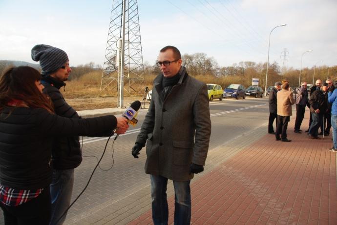 Nowy parking na os. Fenikowskiego