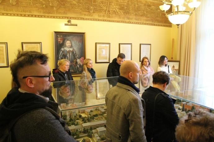 Miasto Wejherowo podzieliło się doświadczeniami z wykorzystania środków unijnych 
