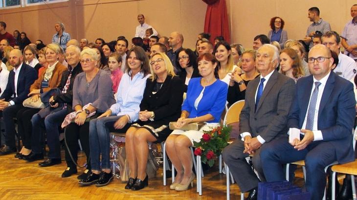 Pierwszoklasiści „jedenastki” złożyli ślubowanie