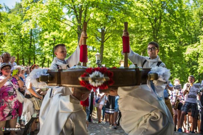 Odpust Wniebowstąpienia Pańskiego