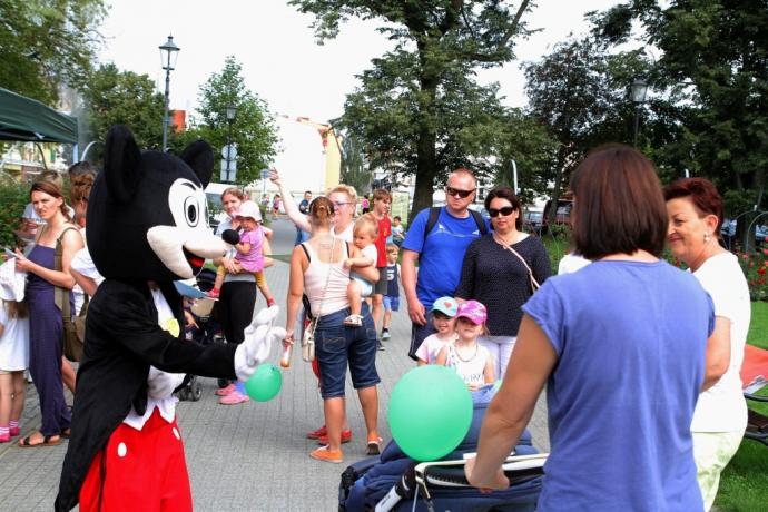 Udany Powiatowy Dzień Sportu w Wejherowie