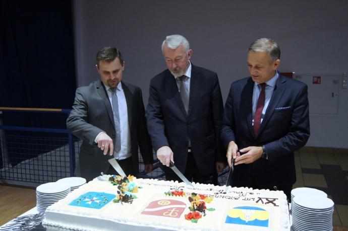 15-lecie działalności Małego Trójmiasta Kaszubskiego 