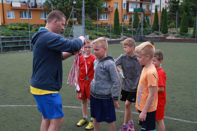 Finał rozgrywek na „Jamajce” 