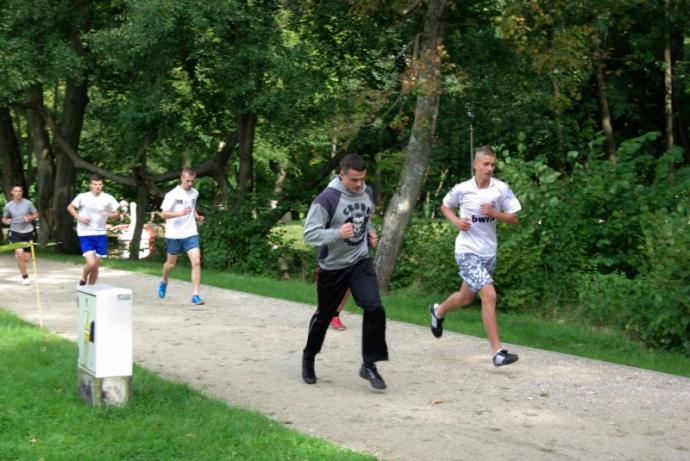 Biegi Przełajowe o Puchar Prezydenta Wejherowa