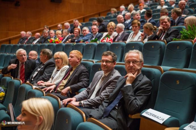 25 lat wejherowskiego samorządu