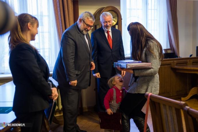 Nagrodzeni autorzy dekoracji świątecznych